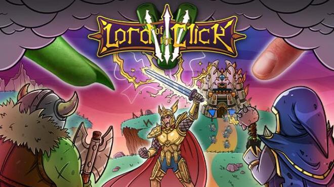 Lord of the Click 3 Free Download