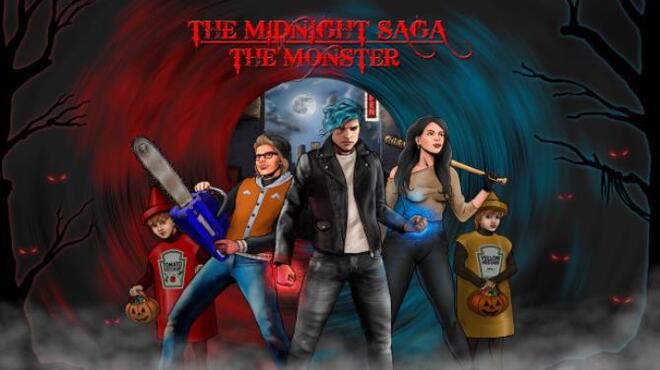 Midnight Saga: The Monster Free Download