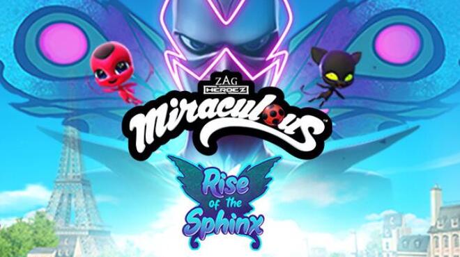 Miraculous: Rise of the Sphinx Free Download