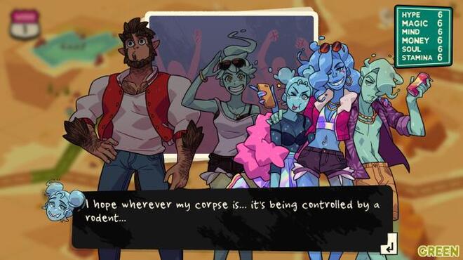 Monster Prom 3: Monster Roadtrip Torrent Download