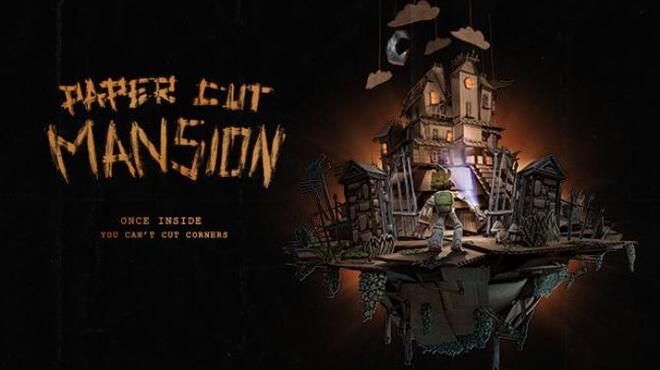 Paper Cut Mansion Free Download