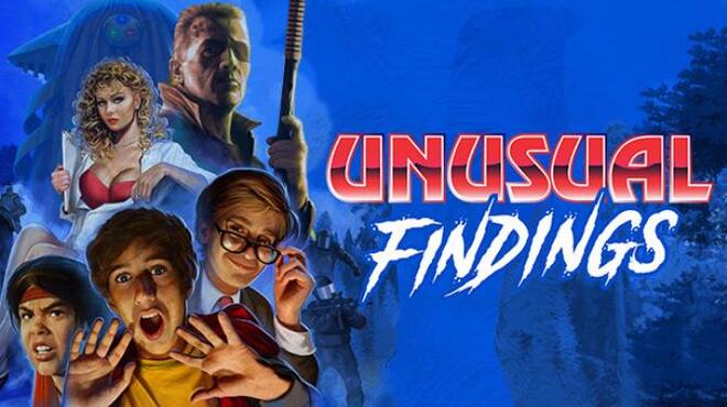 Unusual Findings Free Download