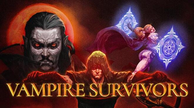 Vampire Survivors Free Download