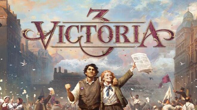 Victoria 3 Free Download