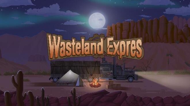 WasteLand Express 废土快递 Free Download