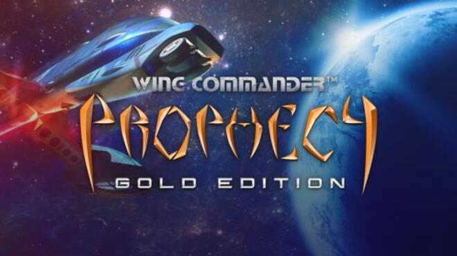 Wing Commander 5: Prophecy Gold Edition Free Download