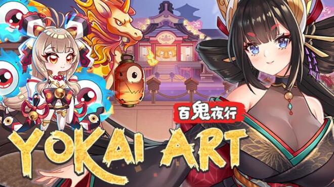 Yokai Art: Night Parade of One Hundred Demons Free Download