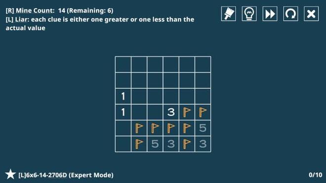 14 Minesweeper Variants PC Crack