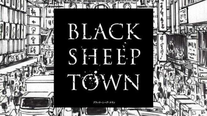 BLACK SHEEP TOWN Free Download