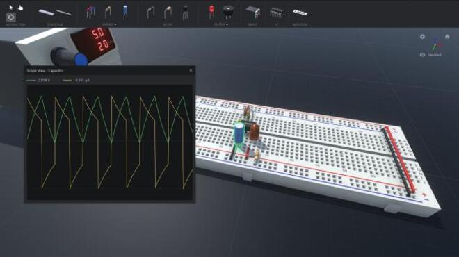 CRUMB Circuit Simulator PC Crack