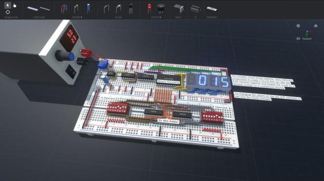 CRUMB Circuit Simulator Torrent Download