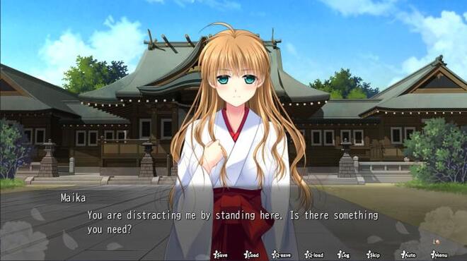 Dawn of Kagura: Maika's Story - The Dragon's Wrath Torrent Download