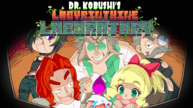 Dr. Kobushi's Labyrinthine Laboratory Free Download