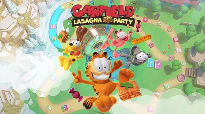 Garfield Lasagna Party Free Download