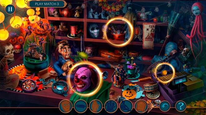 Gloomy Tales: Horrific Show Collector's Edition PC Crack