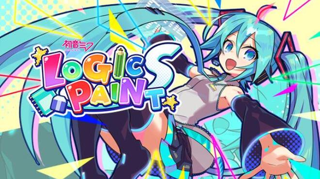 Hatsune Miku Logic Paint S Free Download