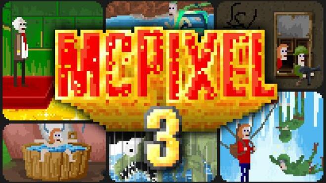 McPixel 3 Free Download