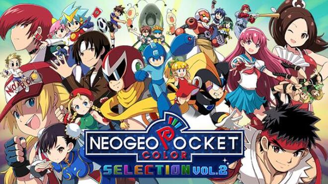 NEOGEO POCKET COLOR SELECTION Vol.2 Free Download