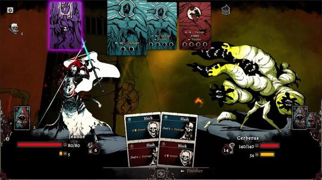 Nadir: A Grimdark Deckbuilder PC Crack