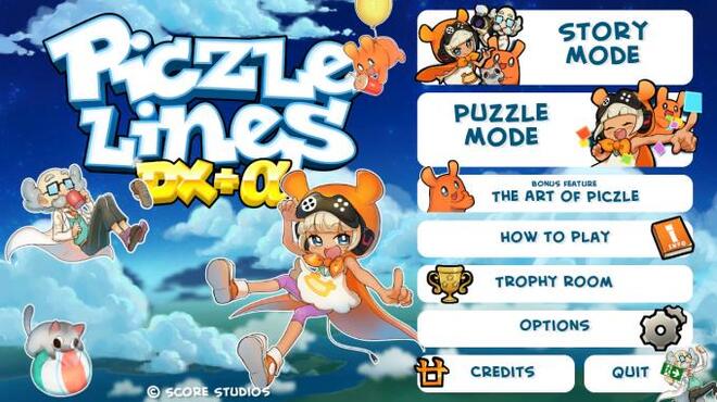 Piczle Lines DX+α Torrent Download