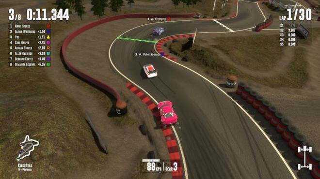 RXC - Rally Cross Challenge PC Crack