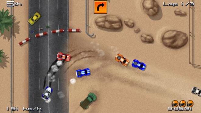 Rush Rush Rally Reloaded Torrent Download