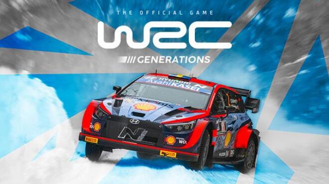 WRC Generations – The FIA WRC Official Game Free Download