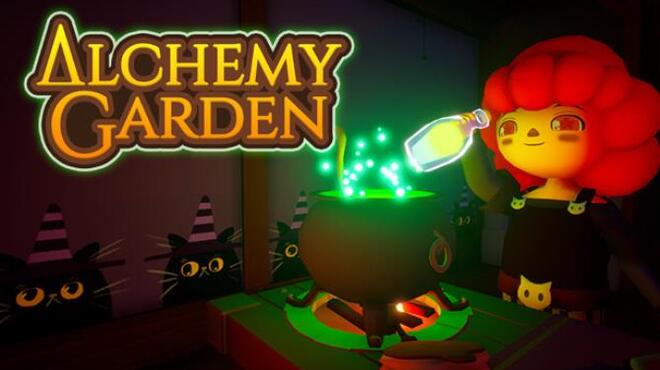 Alchemy Garden Free Download