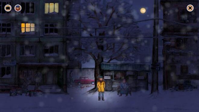 Alexey's Winter: Night Adventure PC Crack