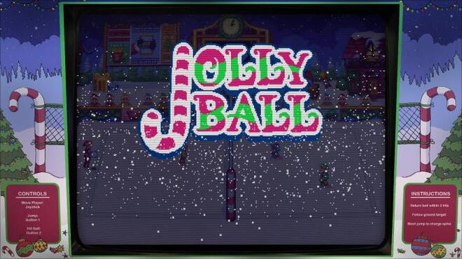 Digital Eclipse Arcade: Jollyball Torrent Download