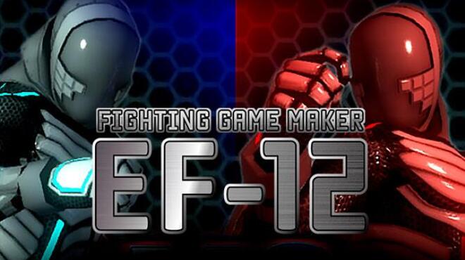 EF-12: Fighting Game Maker Free Download