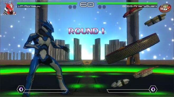 EF-12: Fighting Game Maker PC Crack