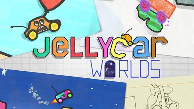 JellyCar Worlds Free Download