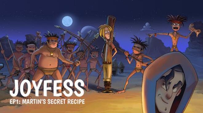 Joyfess Ep1: Martin's Secret Recipe Free Download