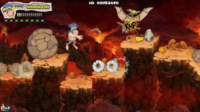 New Joe & Mac - Caveman Ninja Torrent Download