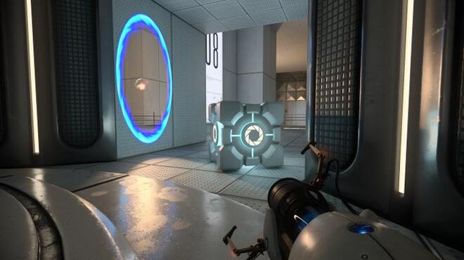 Portal with RTX Torrent Download