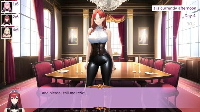 Princess Dating Sim Torrent Download