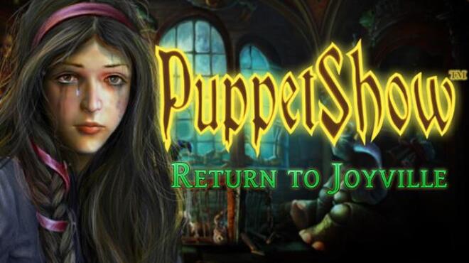 PuppetShow: Return to Joyville Collector's Edition Free Download