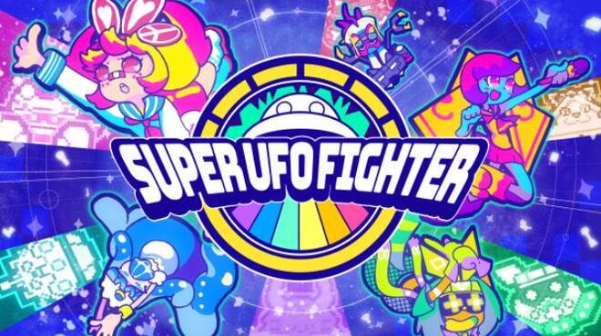 SUPER UFO FIGHTER Free Download