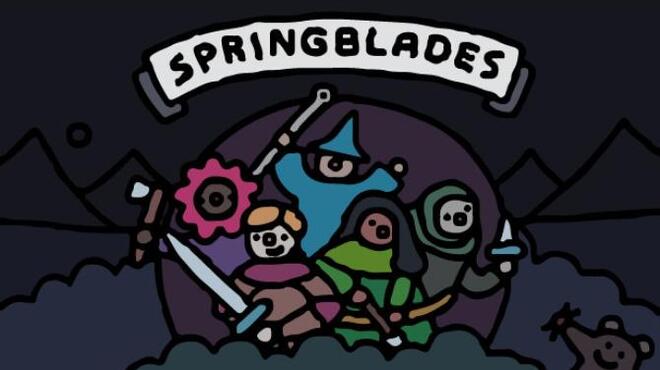 Springblades Free Download