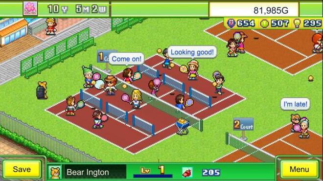 Tennis Club Story Torrent Download