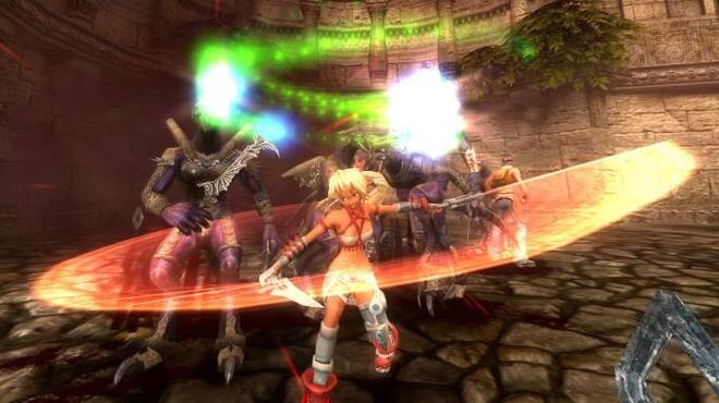 X-Blades HD Torrent Download