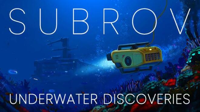 subROV : Underwater Discoveries Free Download