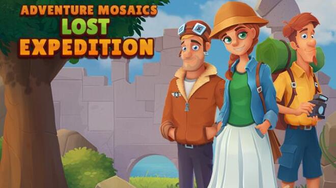 Adventure mosaics. Lost Expedition Free Download