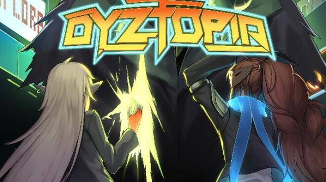 Dyztopia: Post-Human RPG Free Download