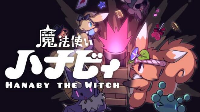 魔法使いハナビィ Hanaby the Witch Free Download