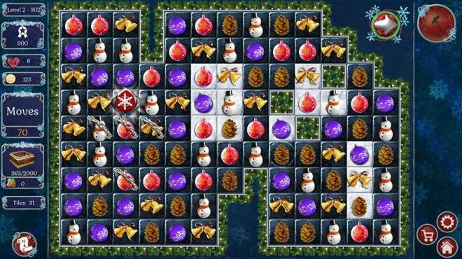 Jewel Match Winter Wonderland 2 Collector's Edition Torrent Download