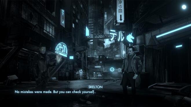 Neon Noir PC Crack