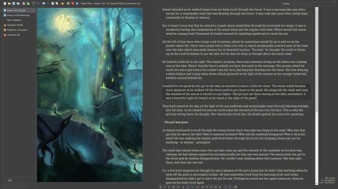 Nimble Writer Torrent Download
