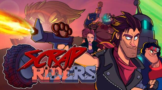 Scrap Riders Free Download